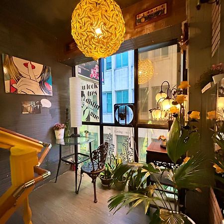 Taipei Triple Tiger Inn Eksteriør billede