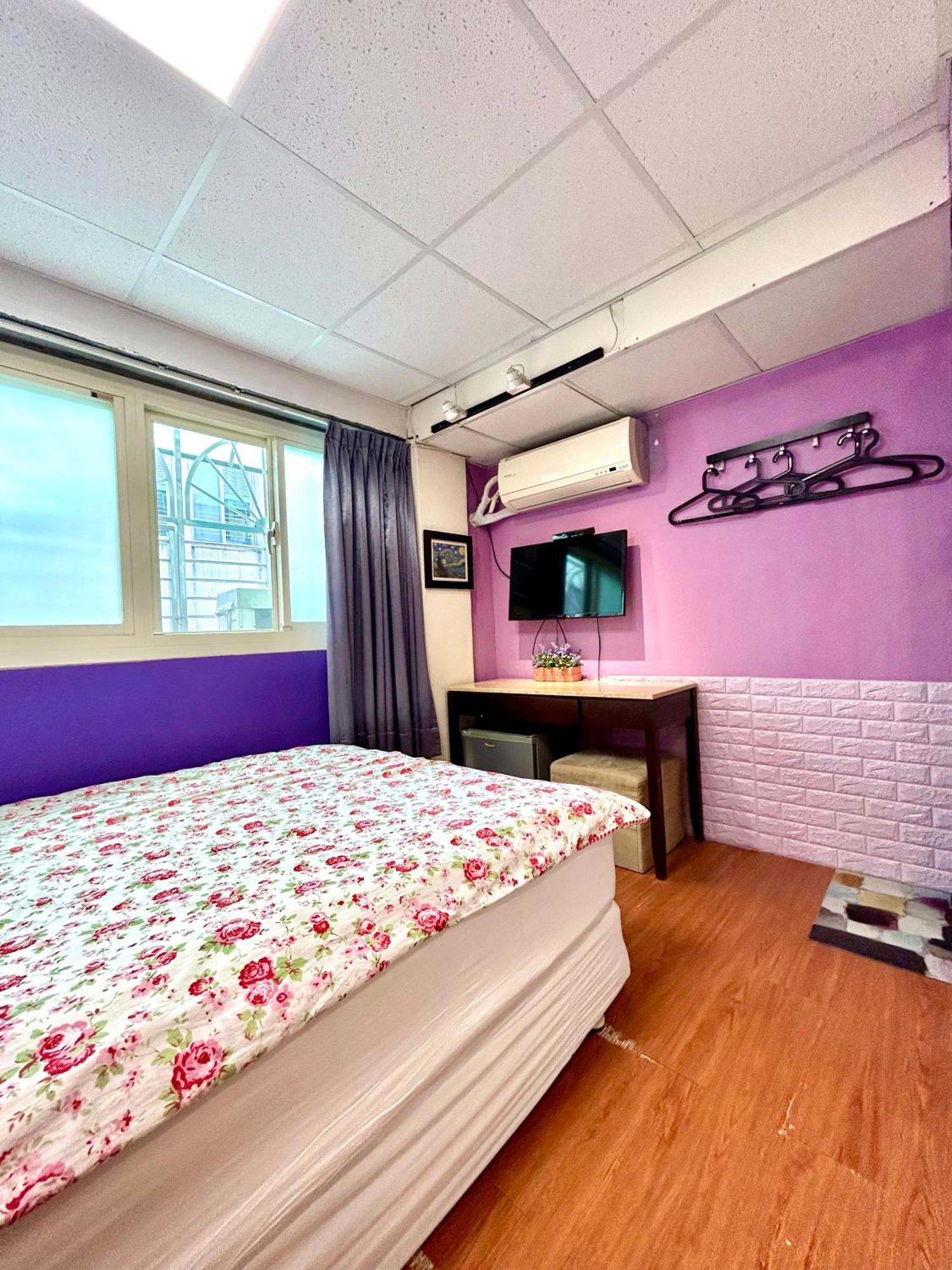 Taipei Triple Tiger Inn Eksteriør billede