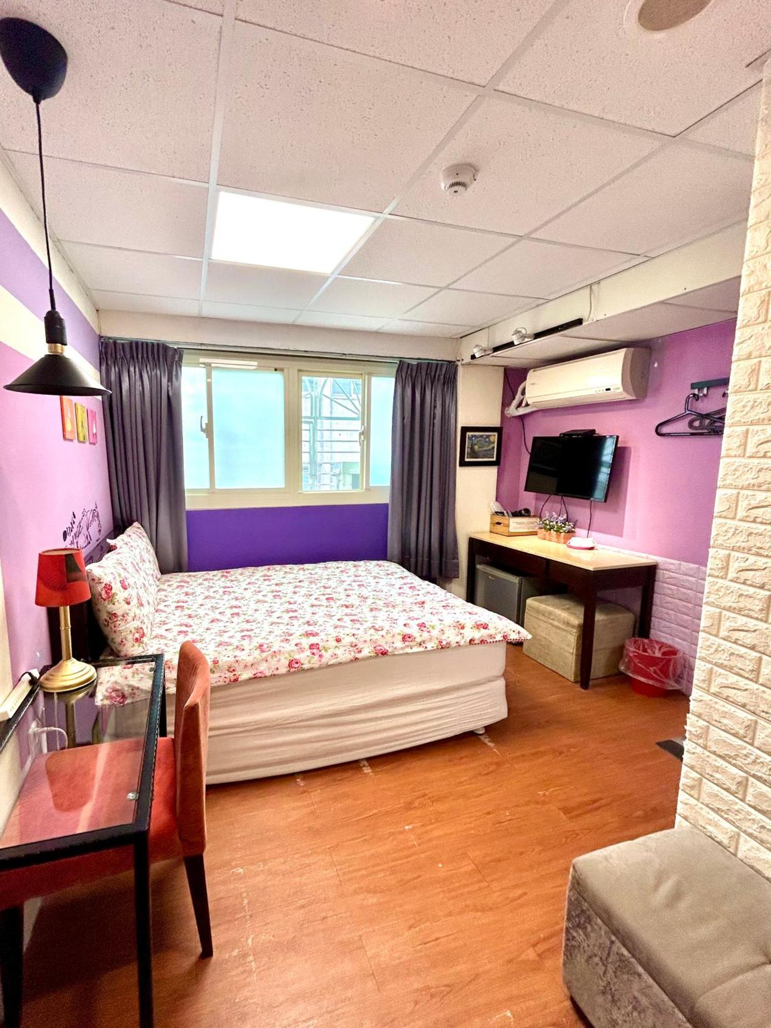 Taipei Triple Tiger Inn Eksteriør billede