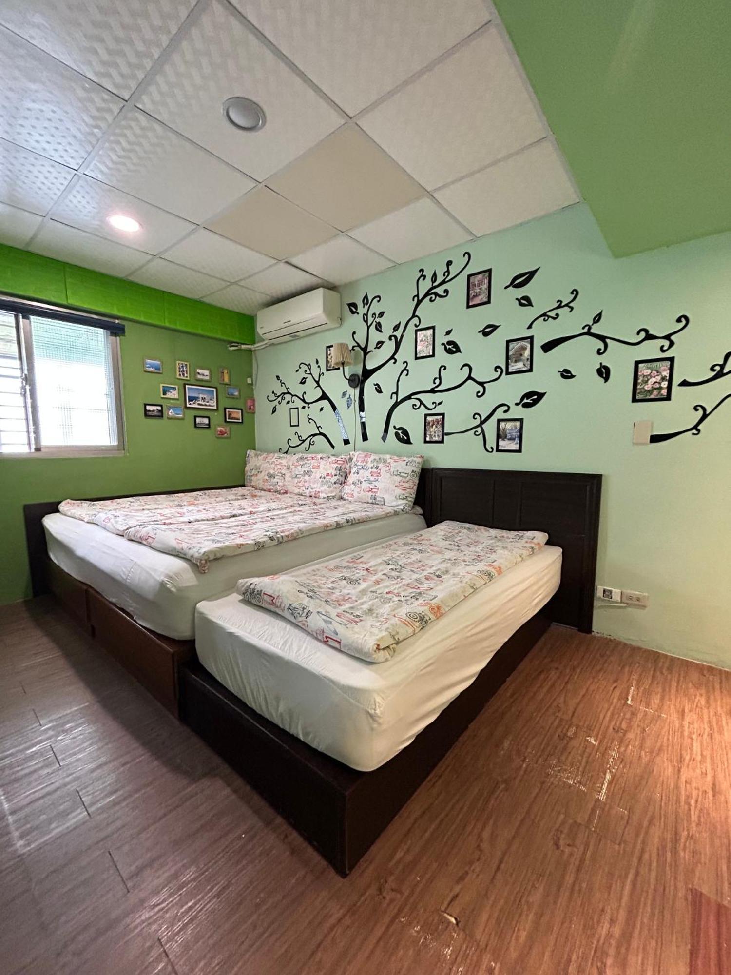 Taipei Triple Tiger Inn Eksteriør billede