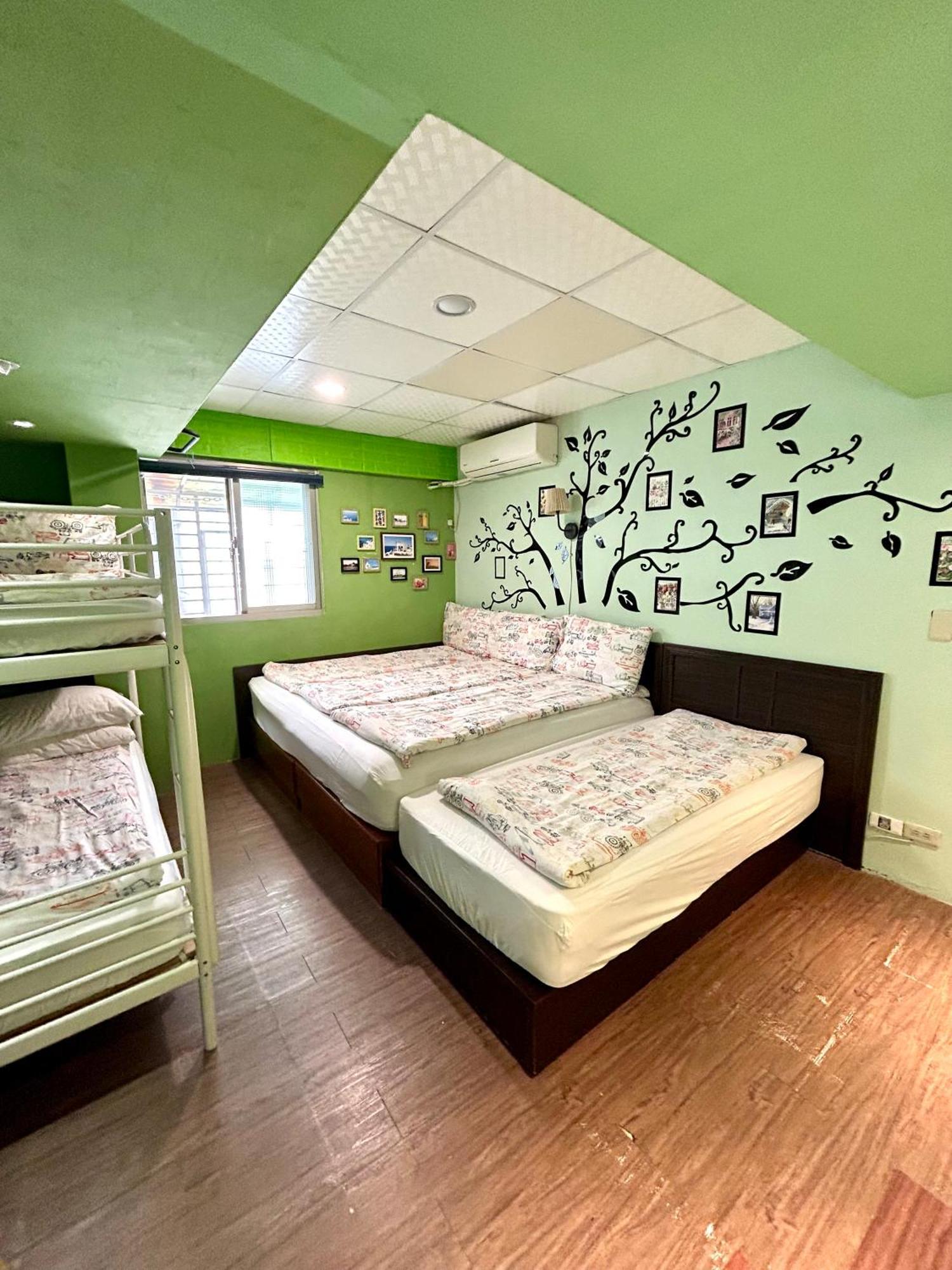 Taipei Triple Tiger Inn Eksteriør billede