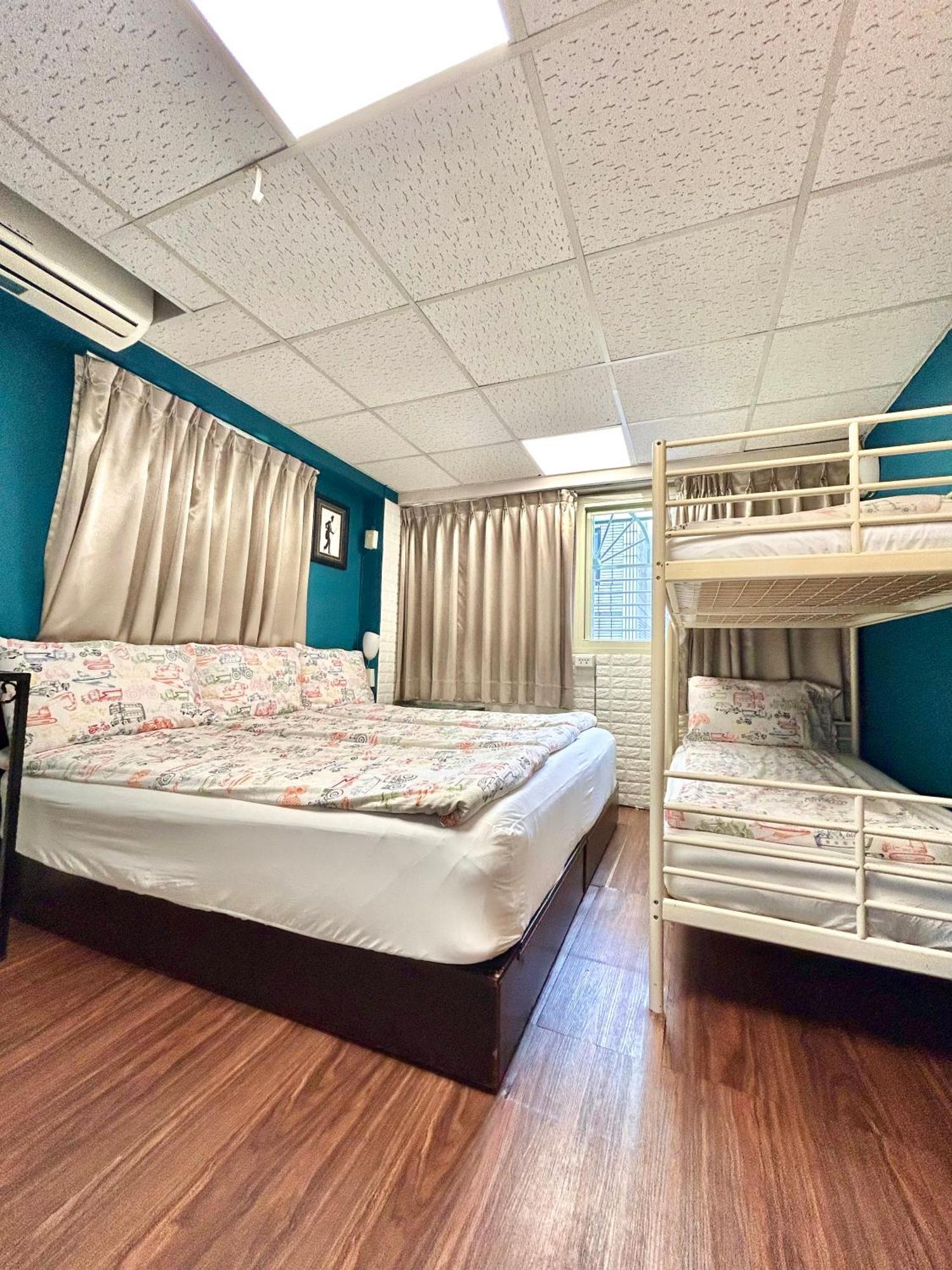 Taipei Triple Tiger Inn Eksteriør billede