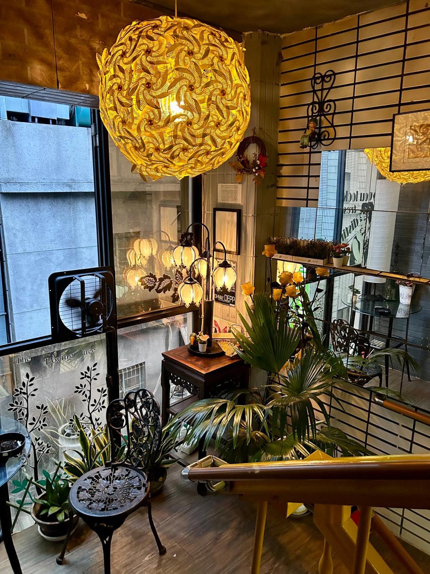 Taipei Triple Tiger Inn Eksteriør billede