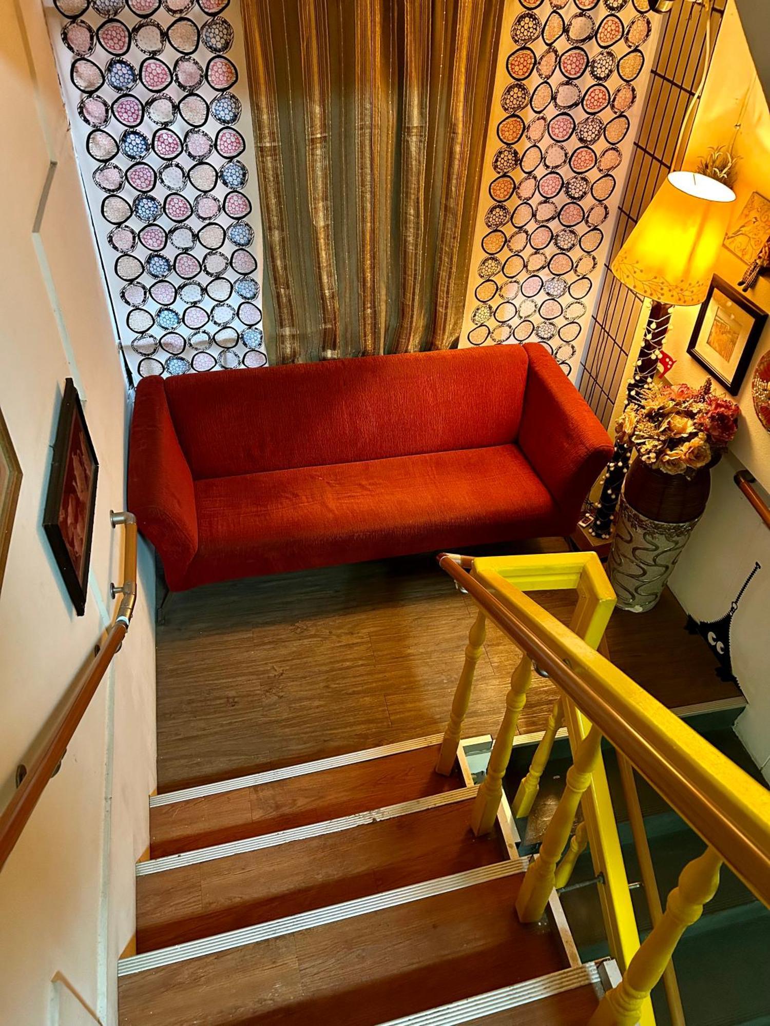 Taipei Triple Tiger Inn Eksteriør billede