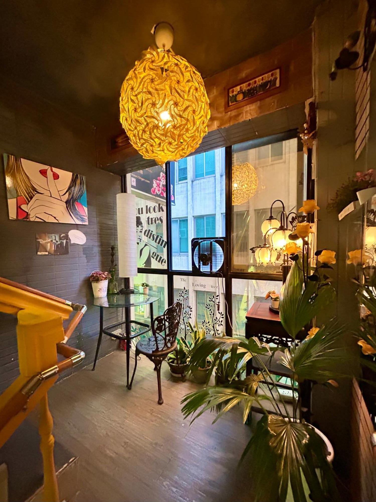 Taipei Triple Tiger Inn Eksteriør billede