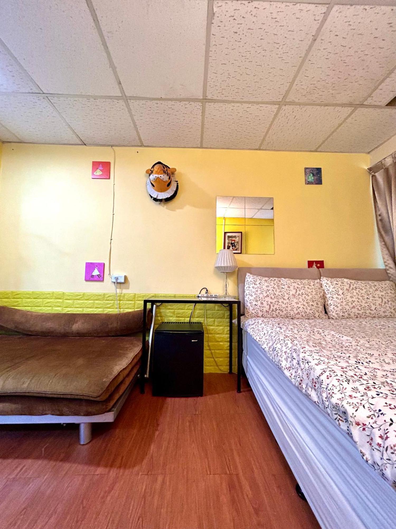 Taipei Triple Tiger Inn Eksteriør billede