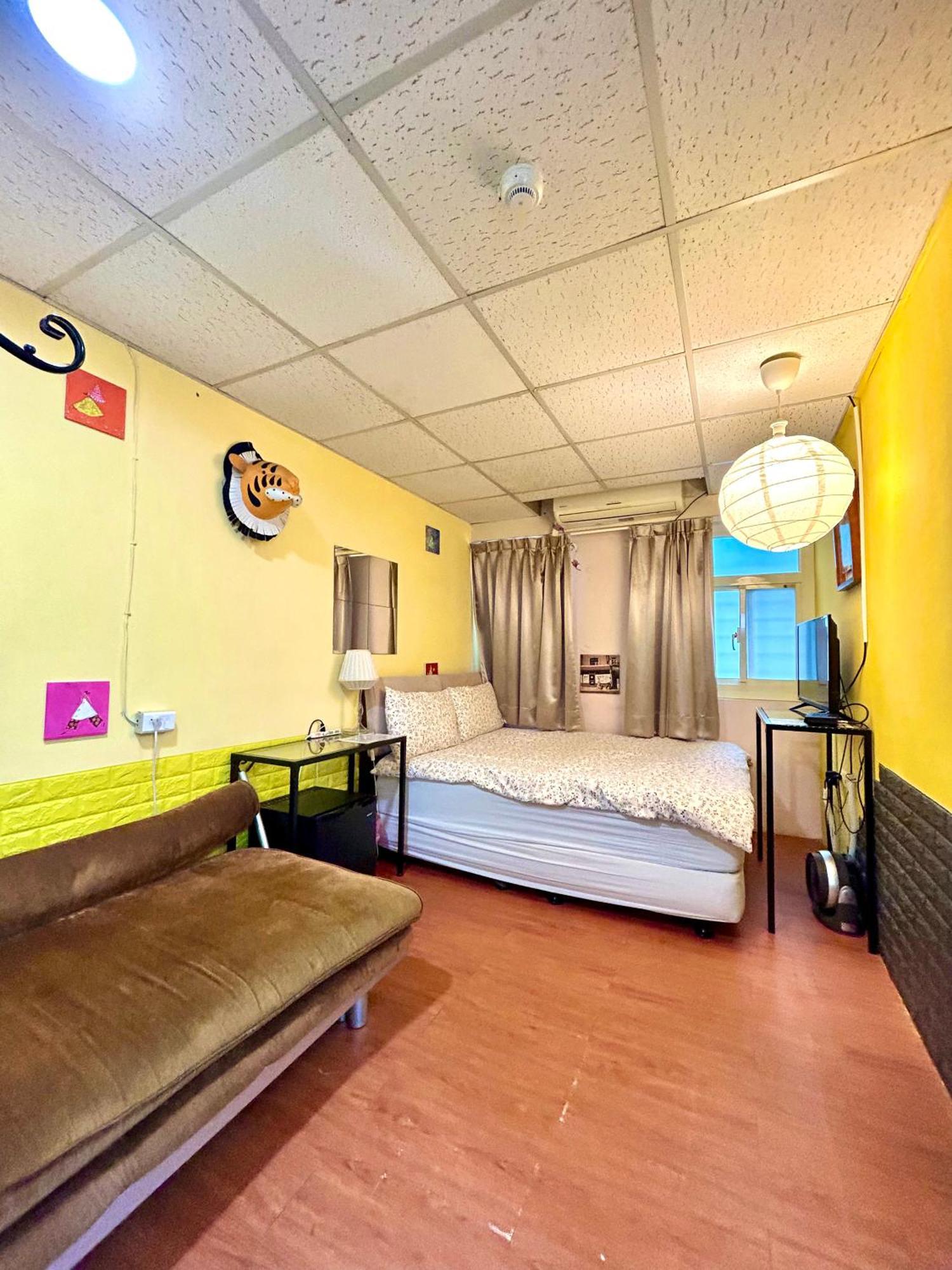 Taipei Triple Tiger Inn Eksteriør billede