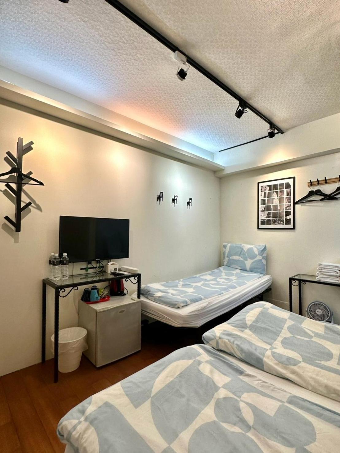 Taipei Triple Tiger Inn Eksteriør billede