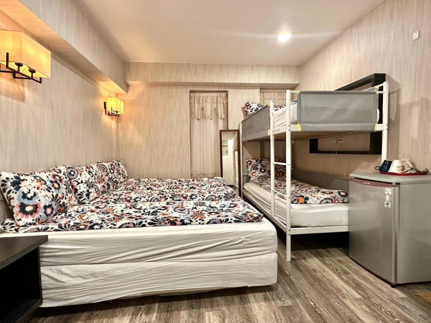 Taipei Triple Tiger Inn Eksteriør billede