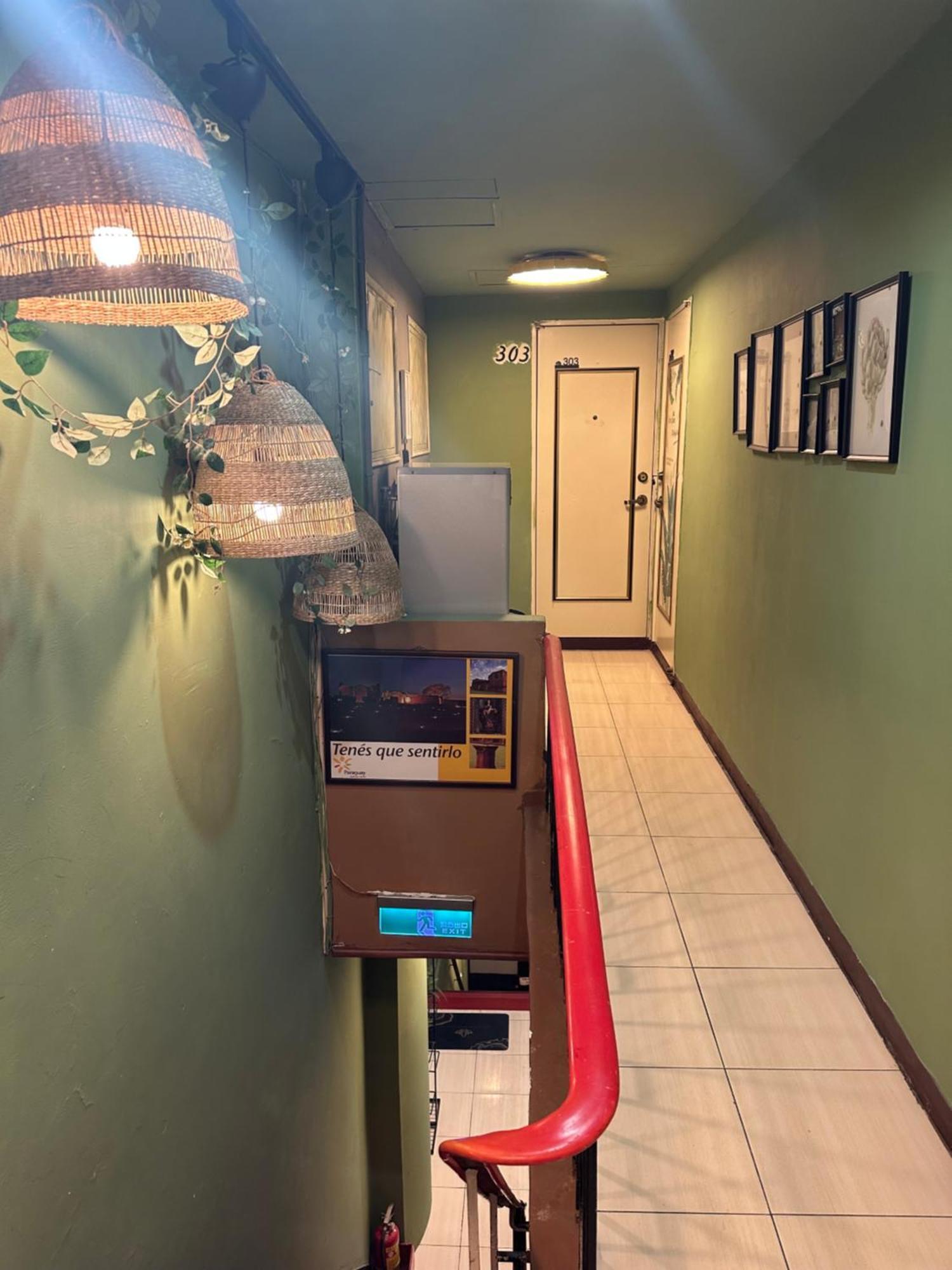 Taipei Triple Tiger Inn Eksteriør billede